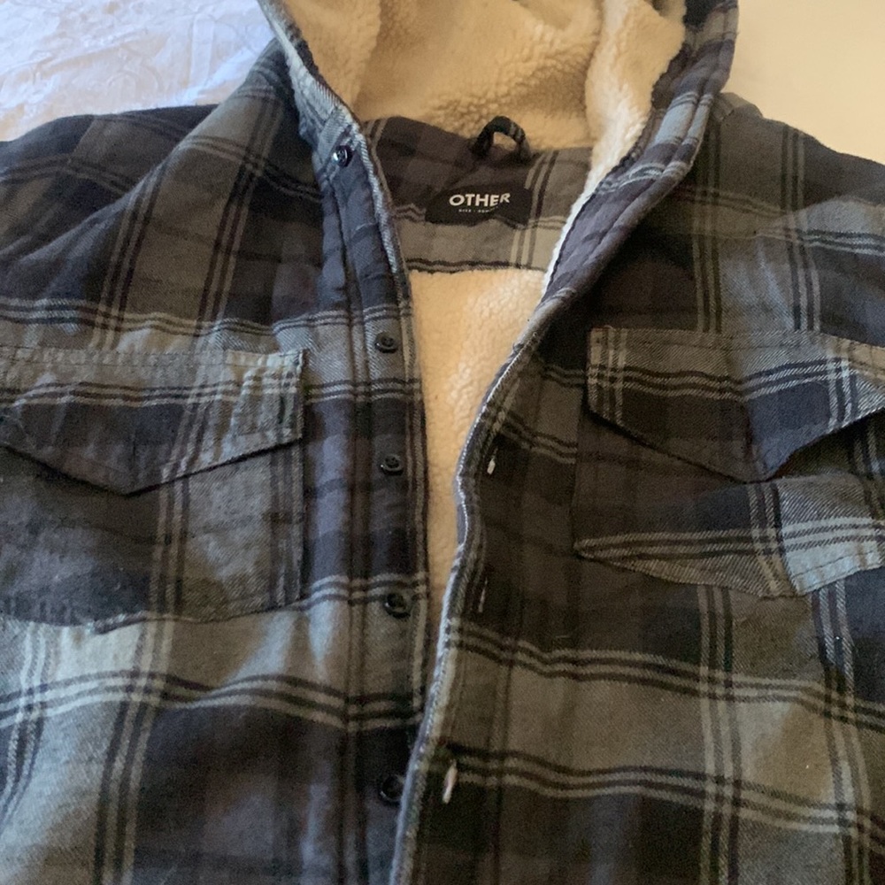 Other UK Sherpa Jacket - Picture 3 of 5